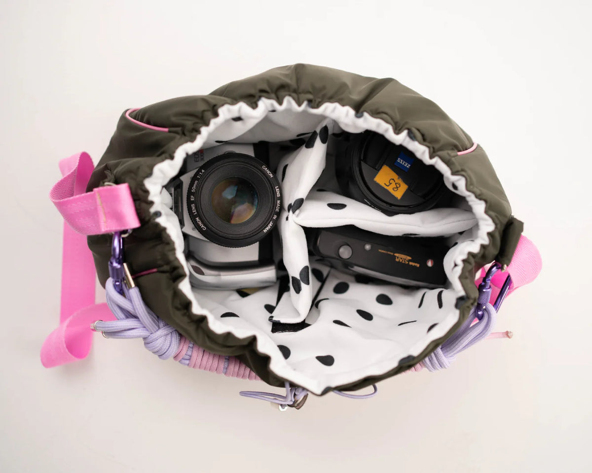 Bubzi Camera Bags and Accessories