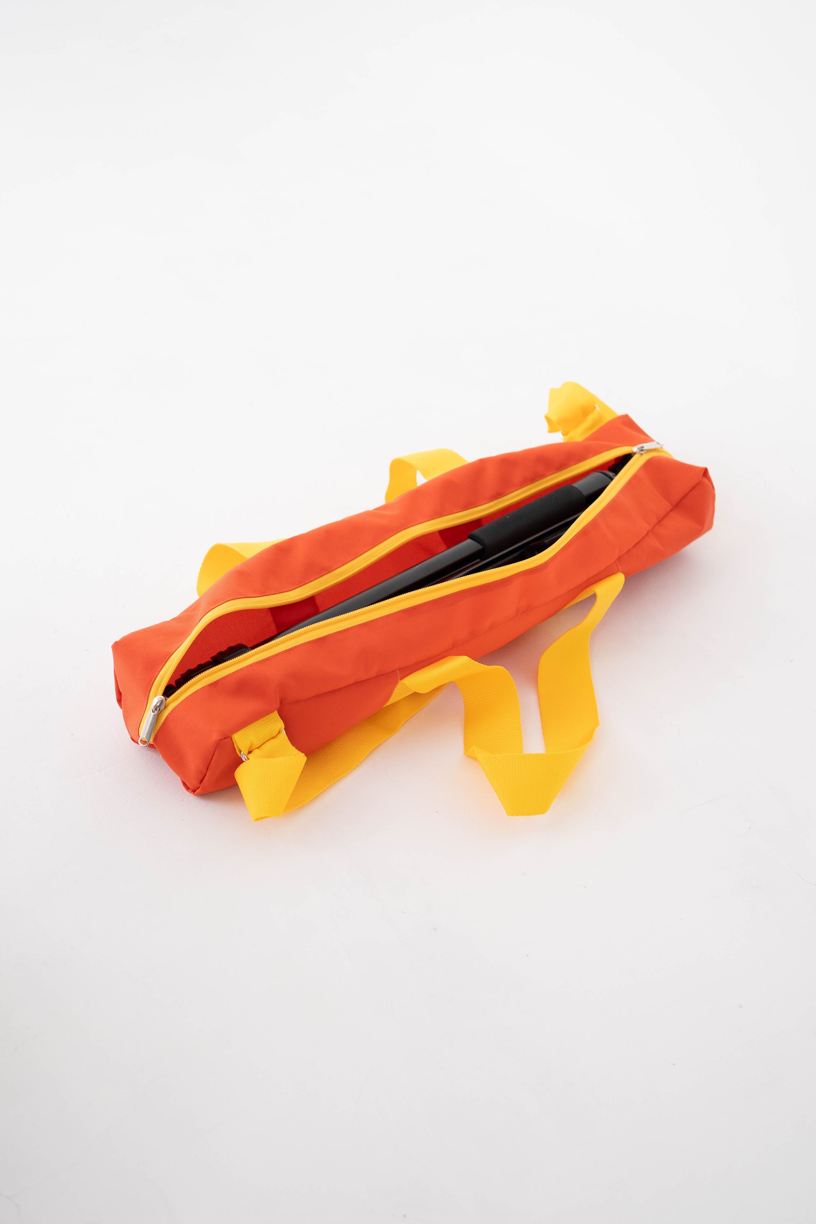 Orange Tripod Sleeve