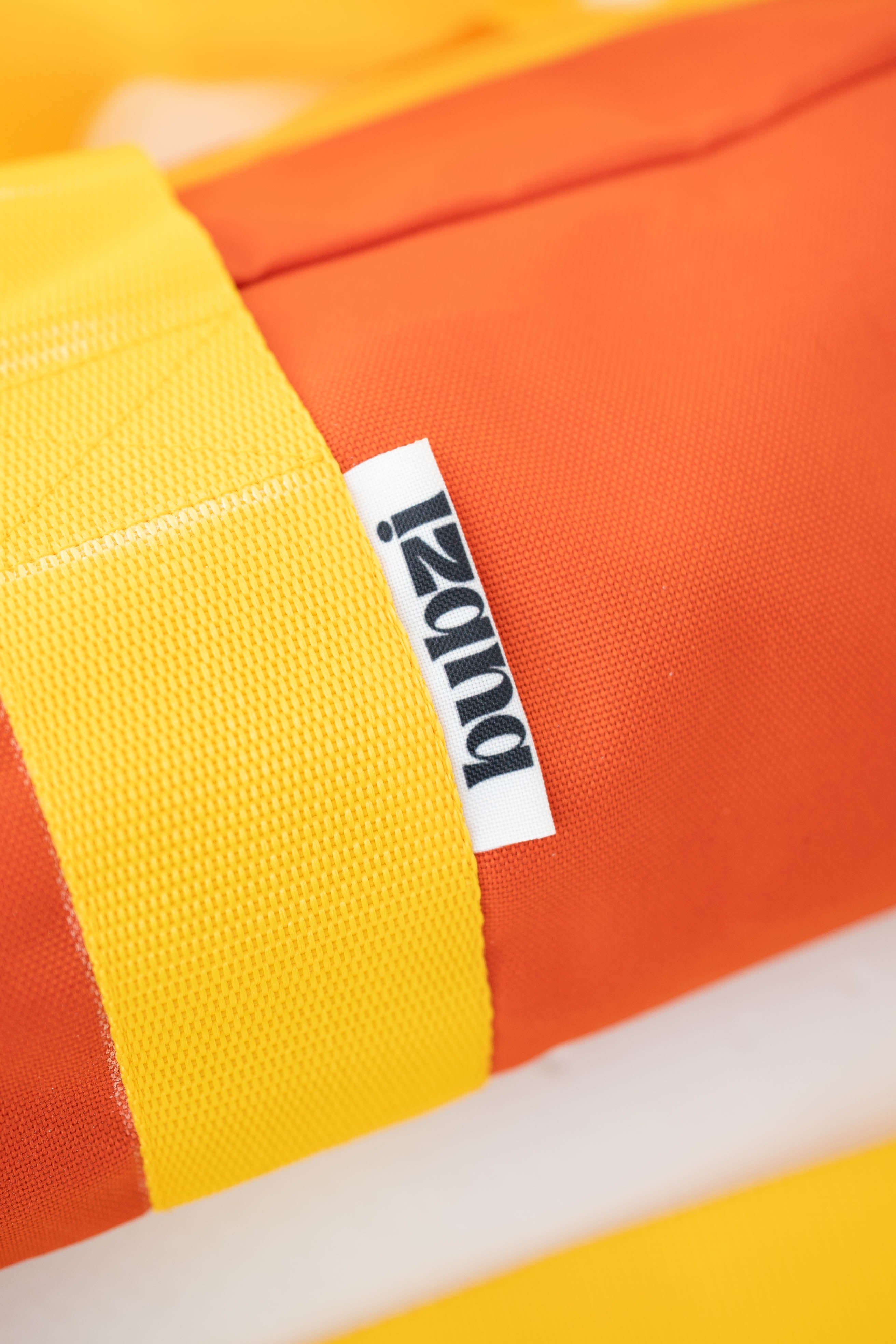 Orange Tripod Sleeve