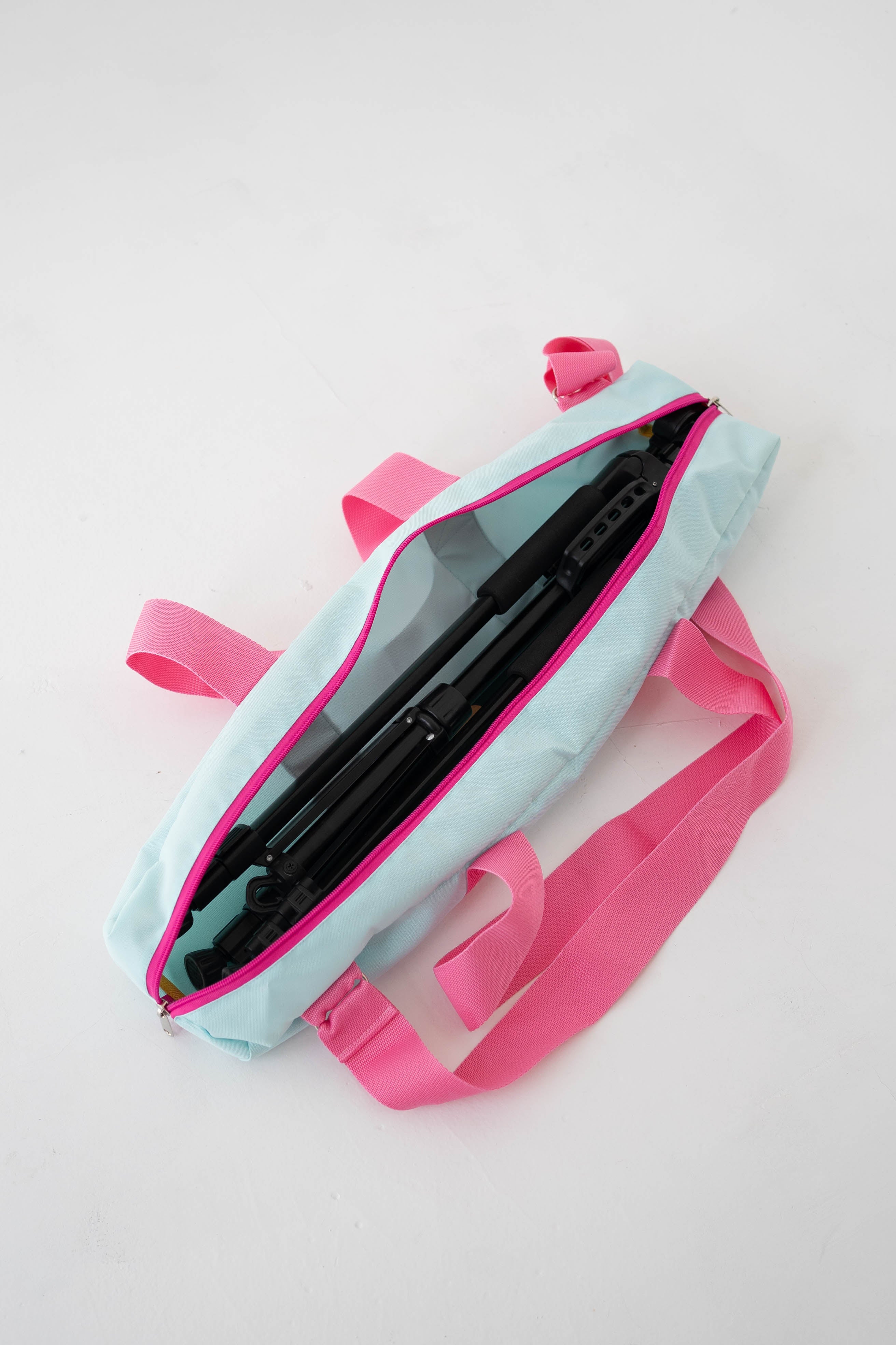 Blue Tripod Sleeve