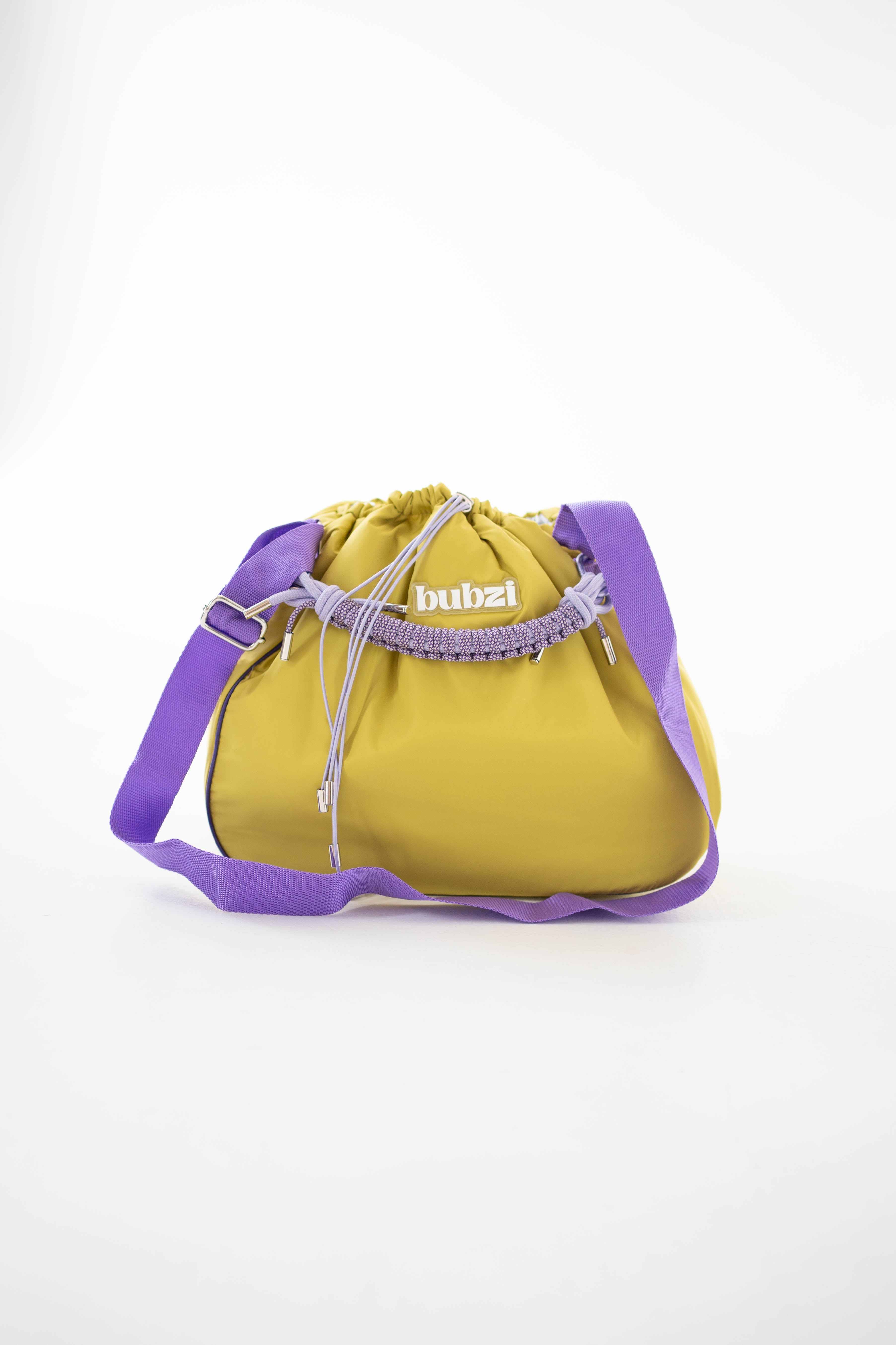 Lime Maxi Bag