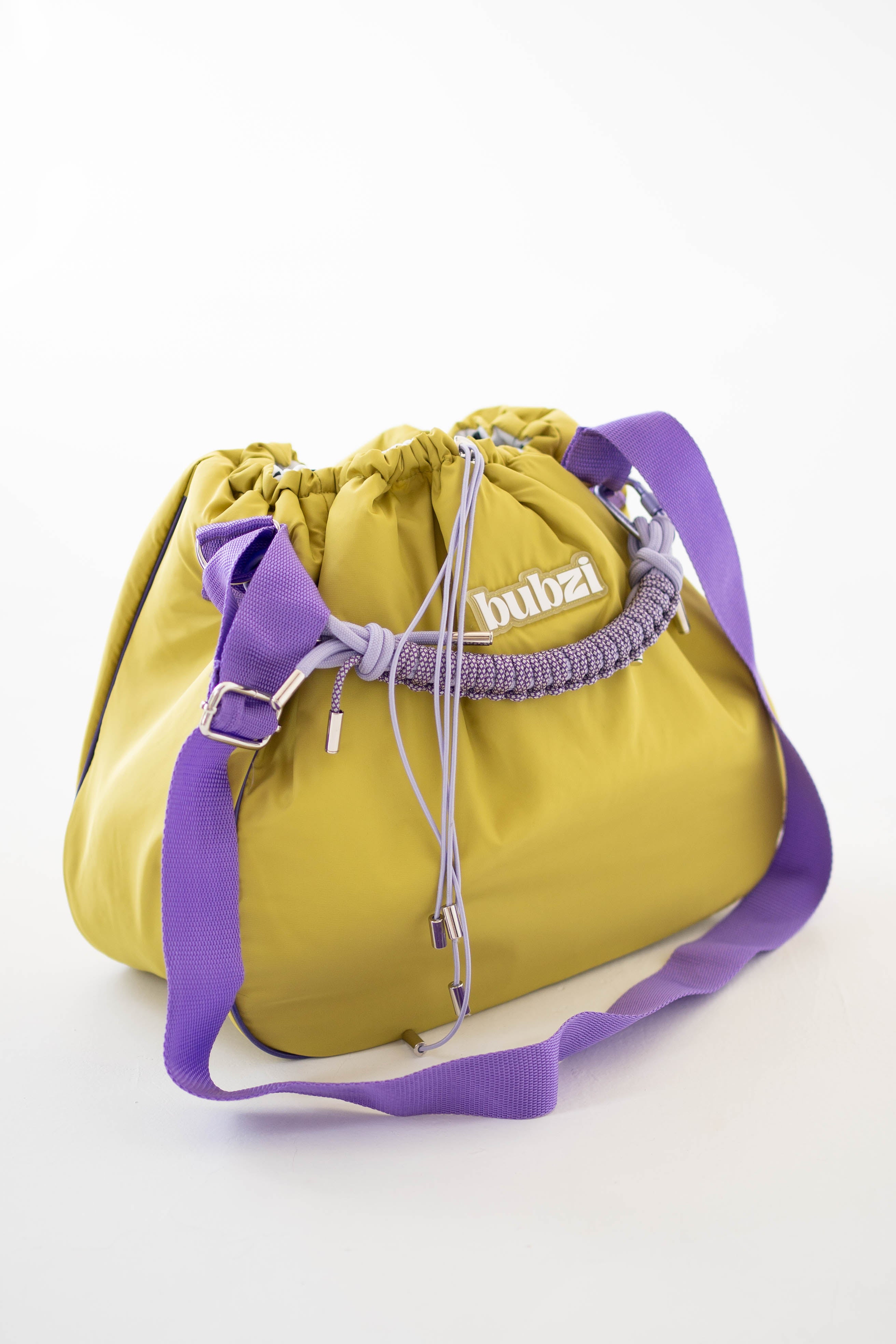 Lime Maxi Bag