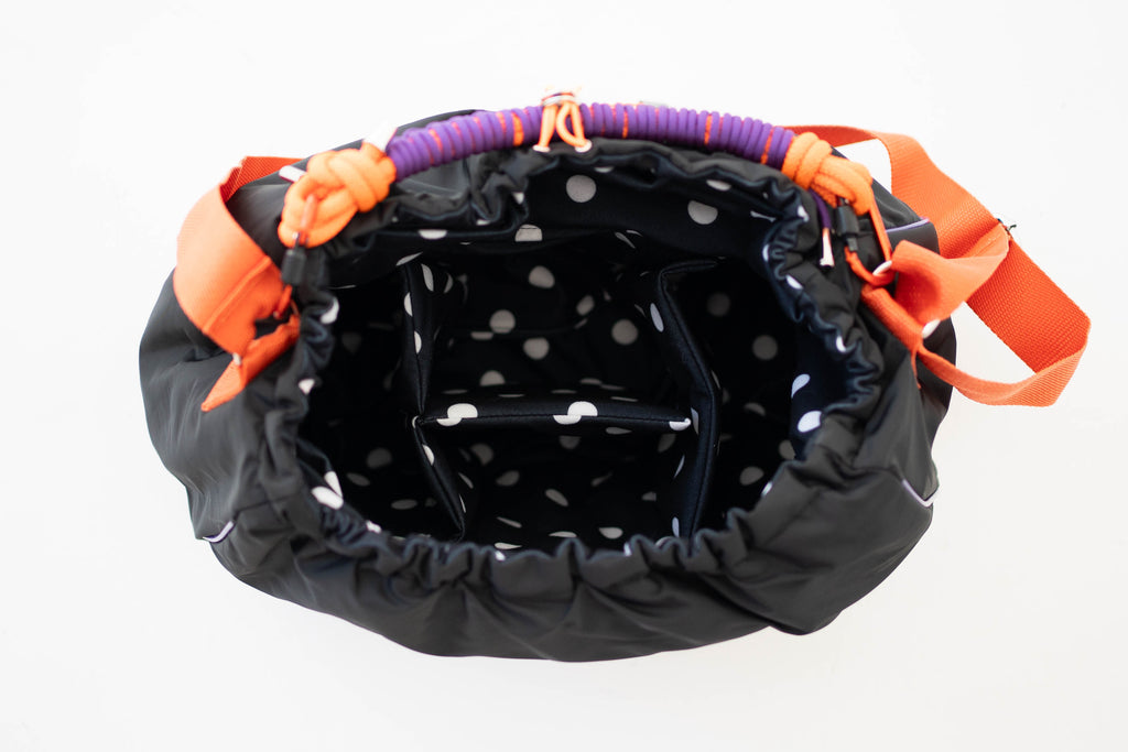 Black Maxi Bag