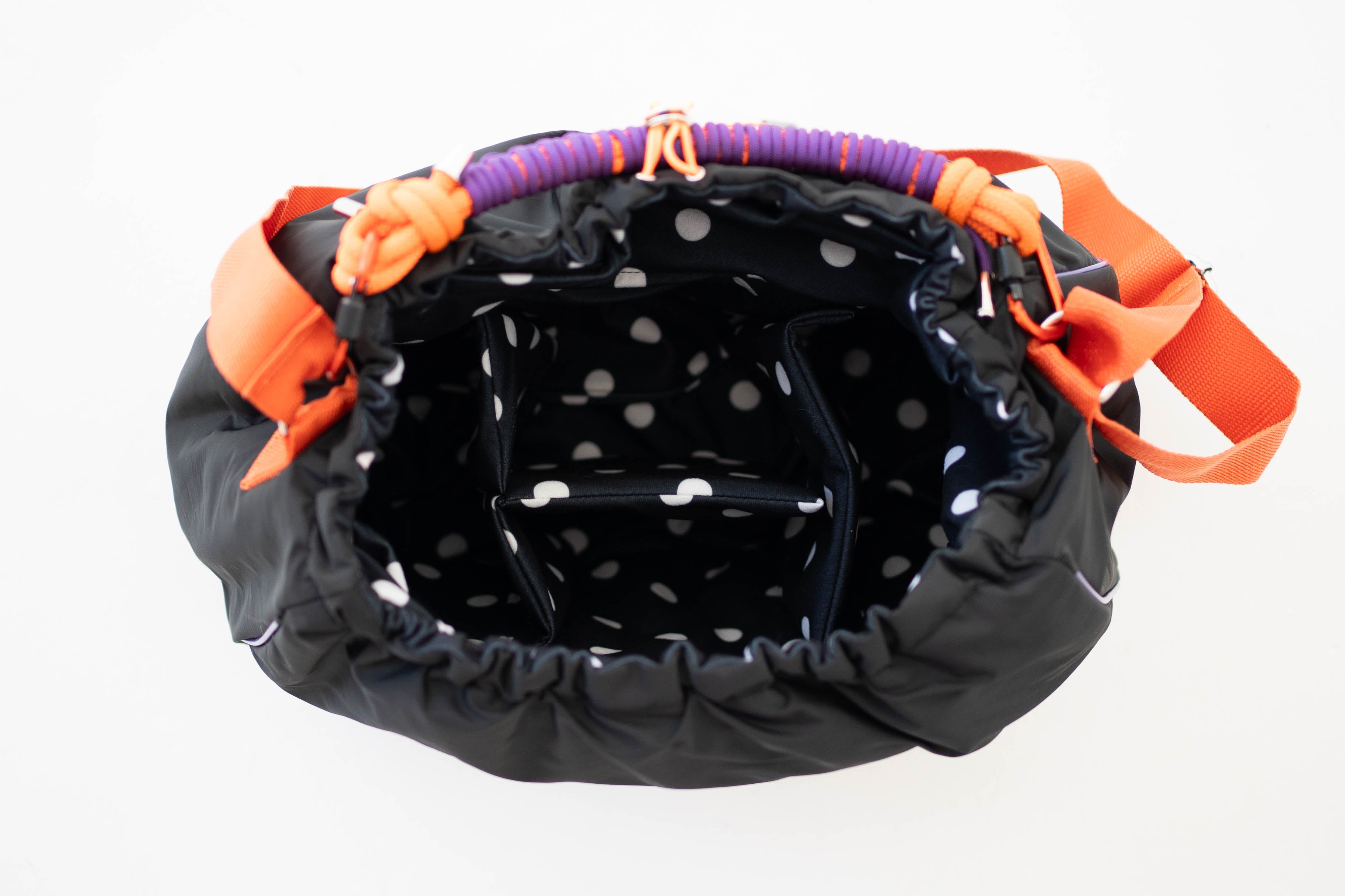 Black Maxi Bag