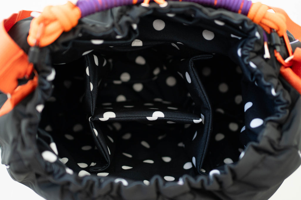 Black Maxi Bag