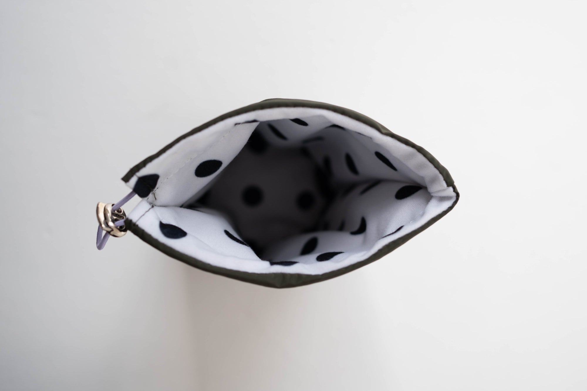 Khaki Maxi Lens Case