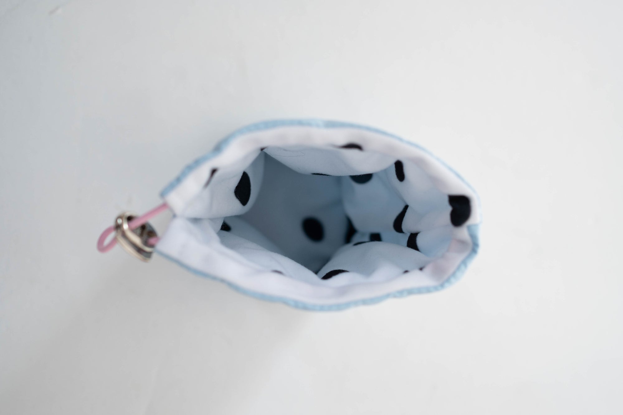 Blue Mini Lens Case