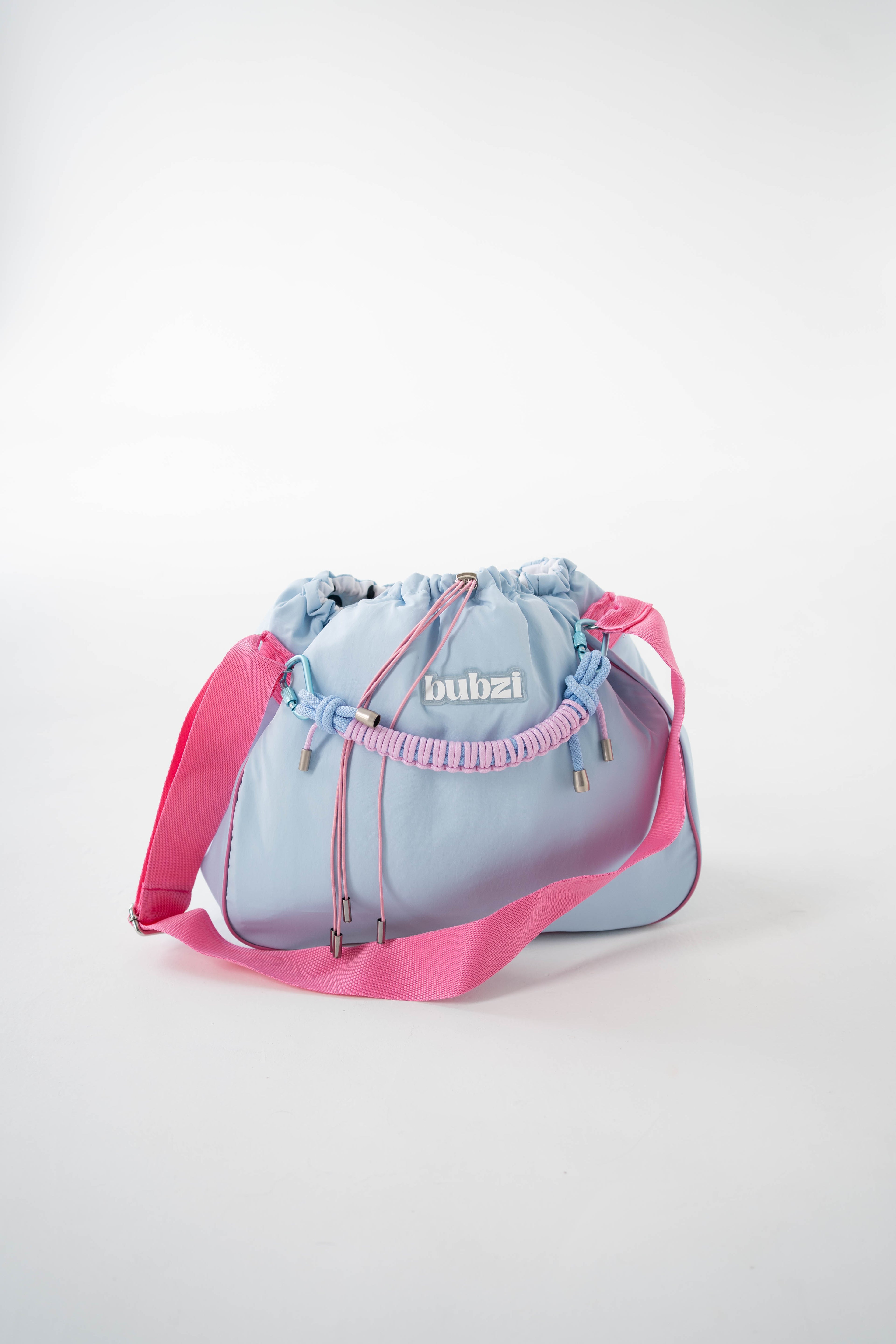 Blue Maxi Bag