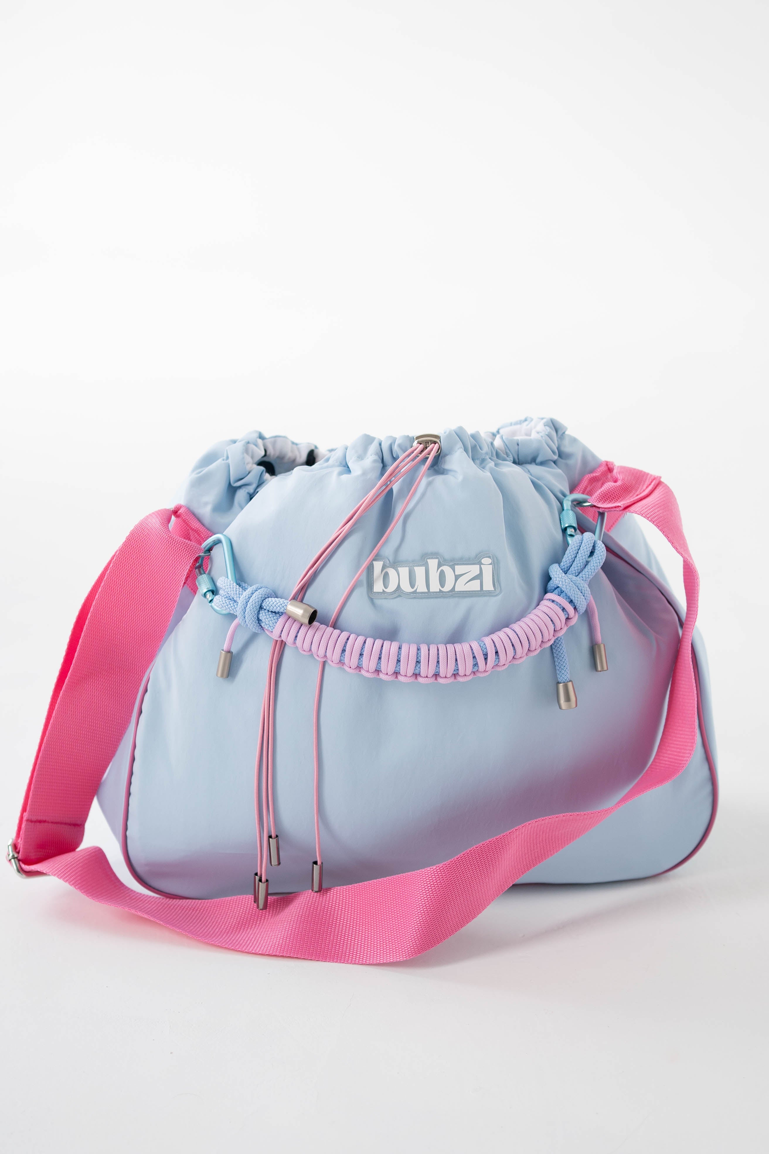 Blue Maxi Bag