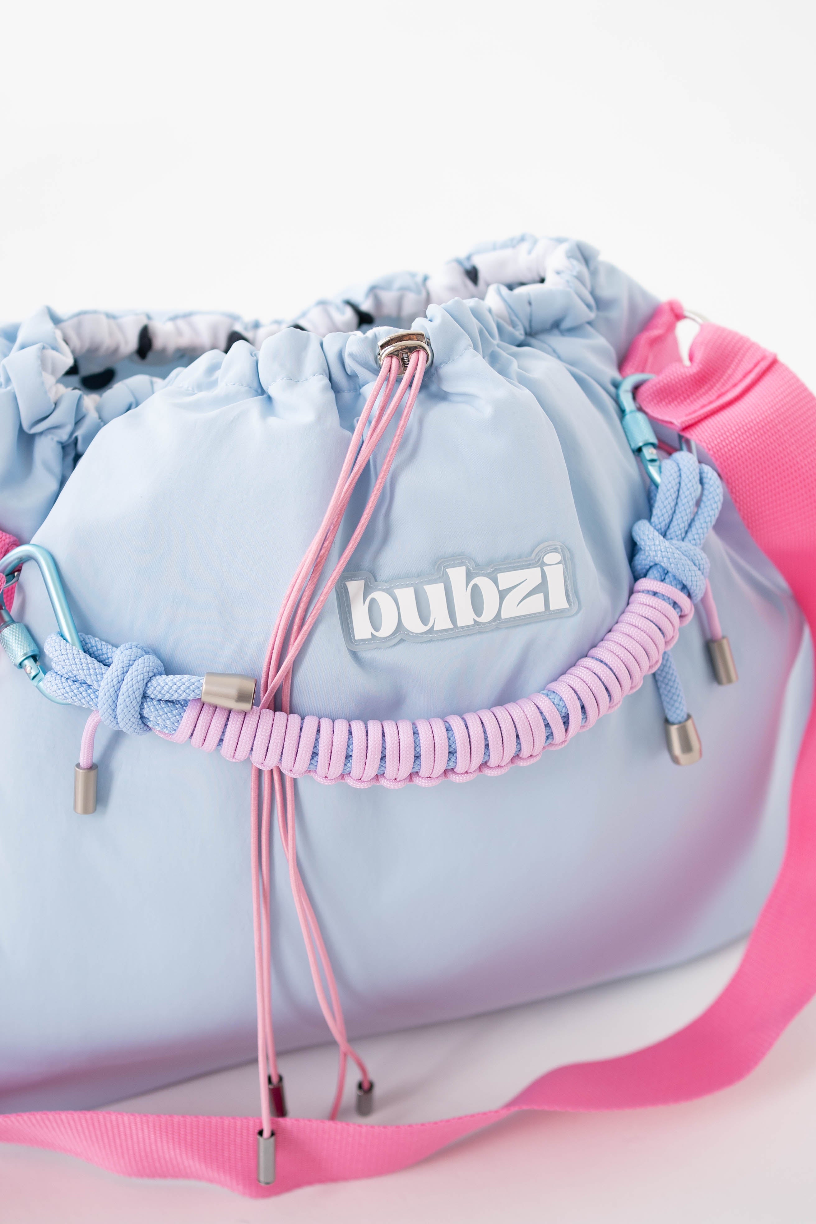 Blue Maxi Bag