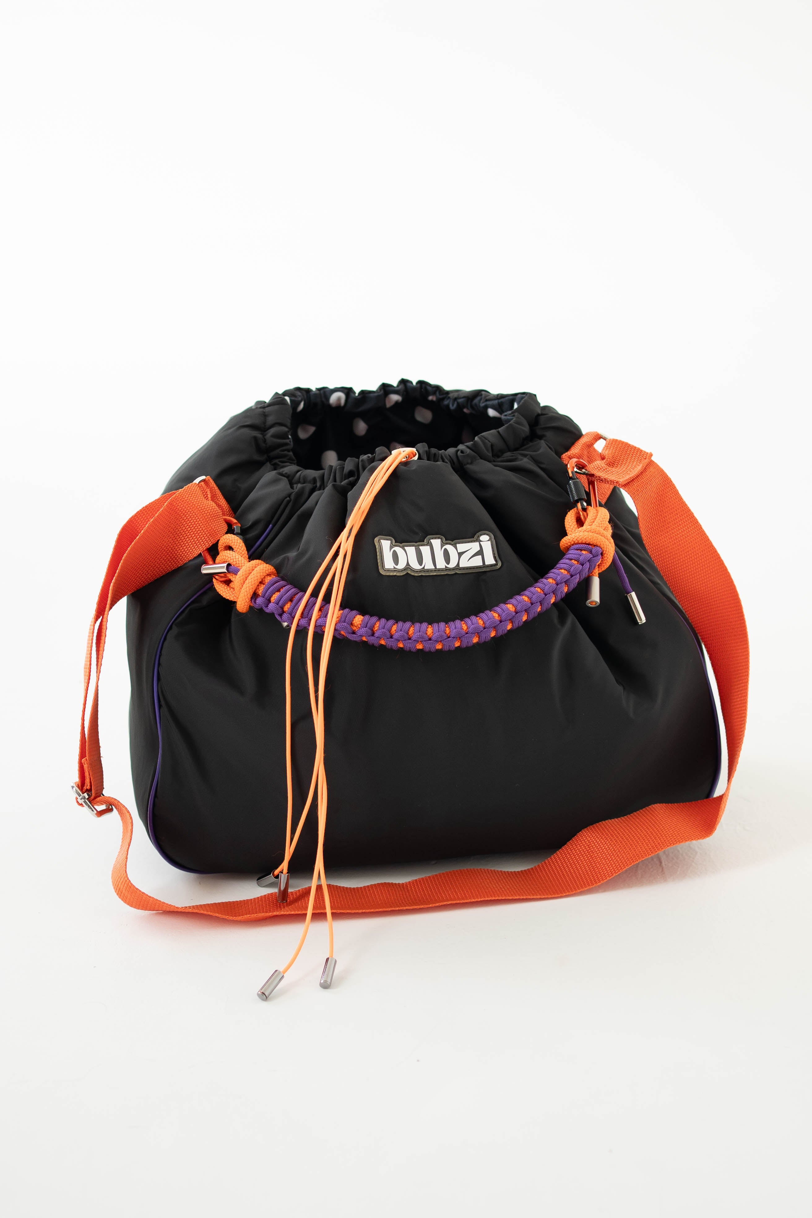 Black Maxi Bag
