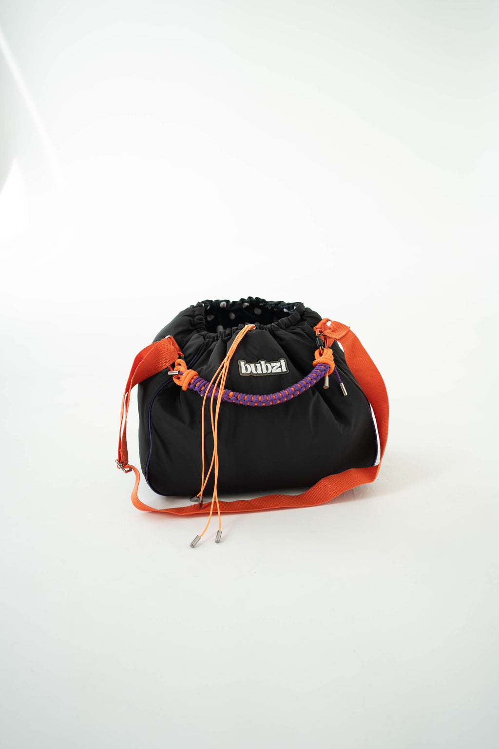 Black Maxi Bag