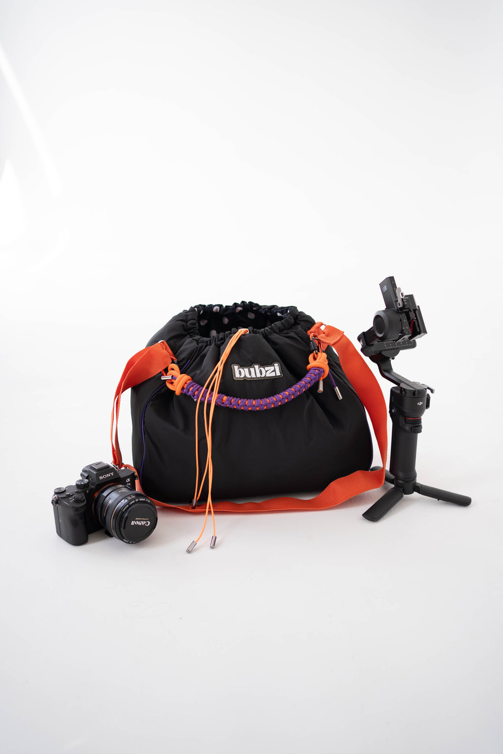 Black Maxi Bag