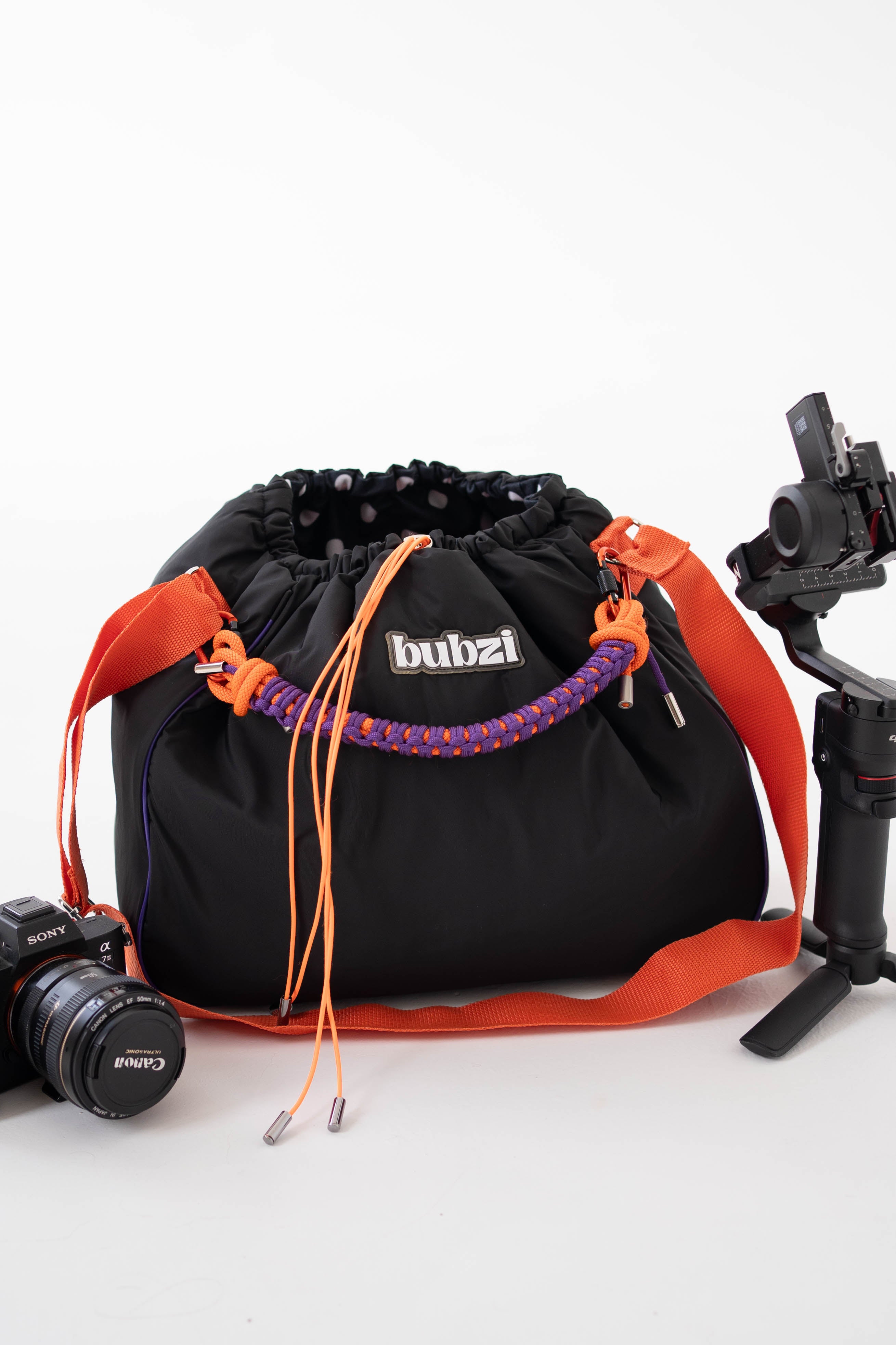Black Maxi Bag