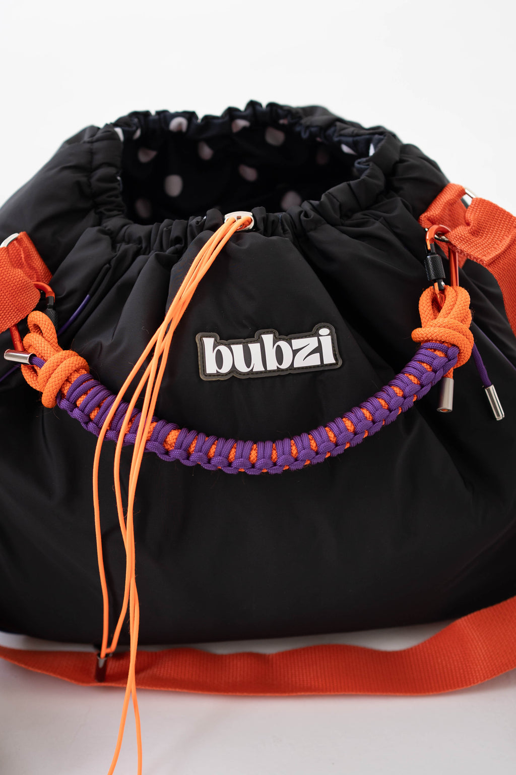 Black Maxi Bag