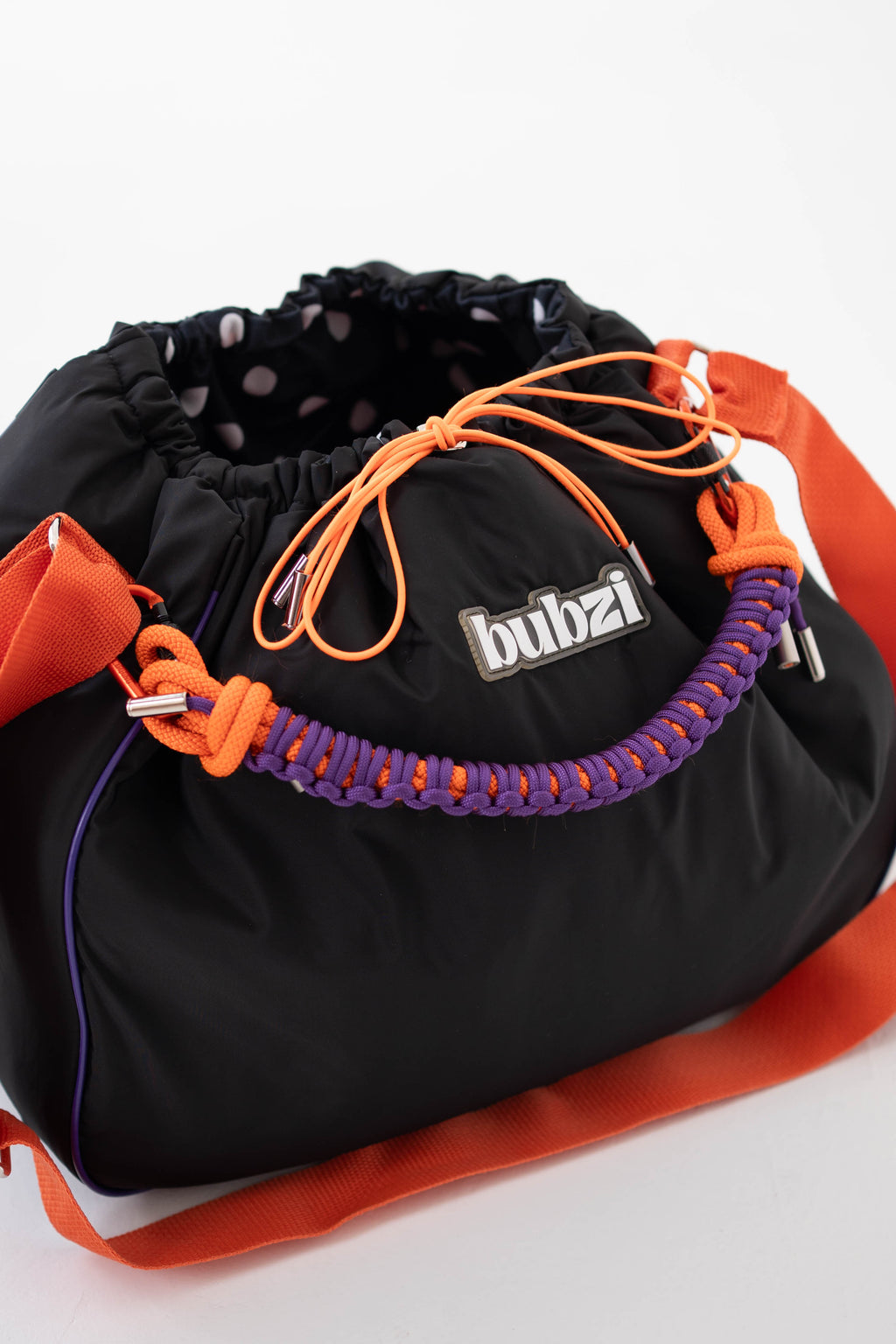 Black Maxi Bag