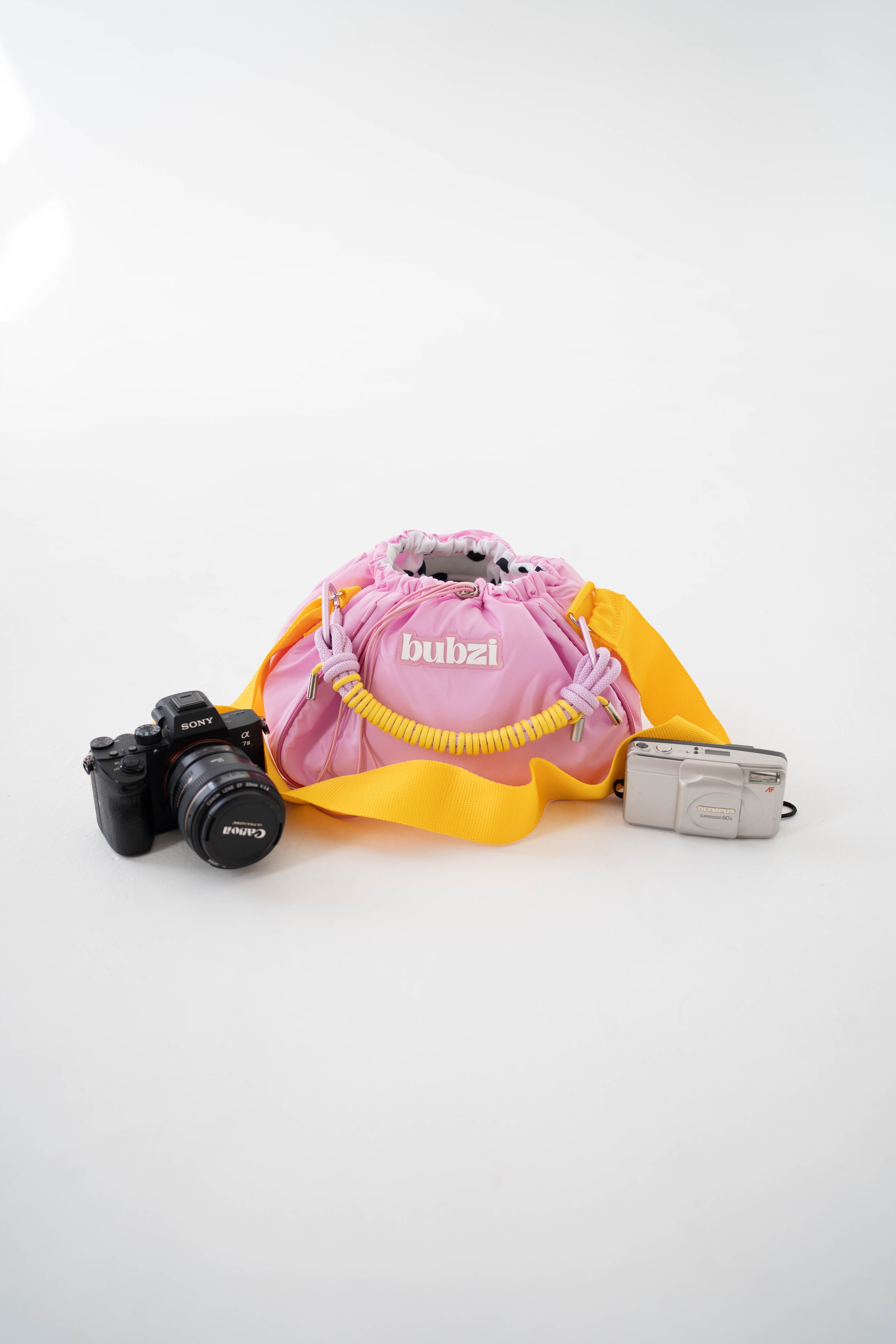 Pink Mini Bag