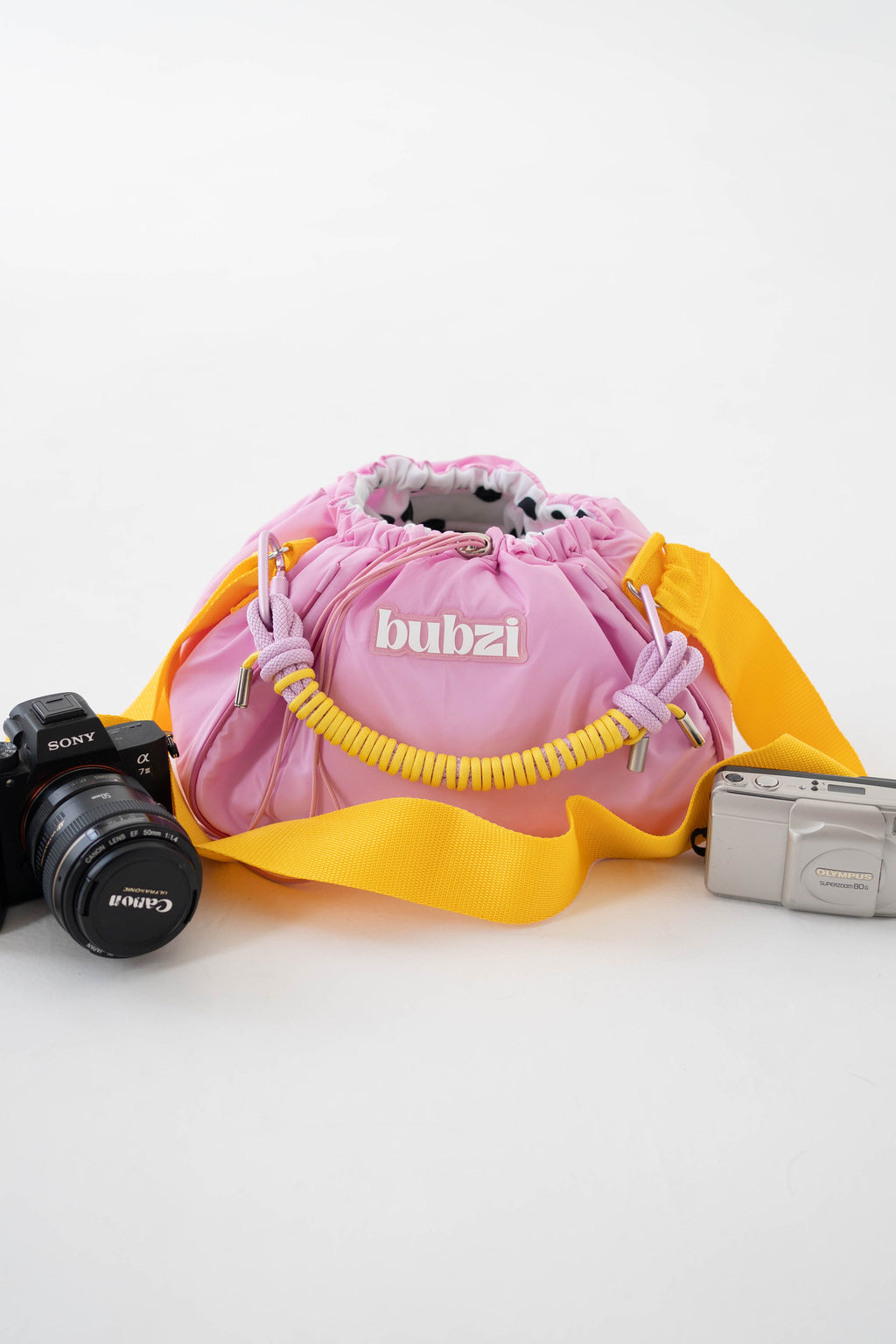 Pink Mini Bag