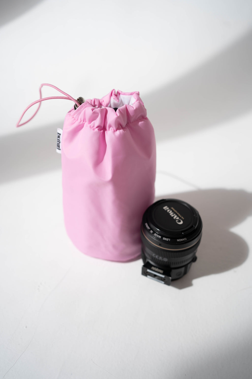 Pink Maxi Lens Case