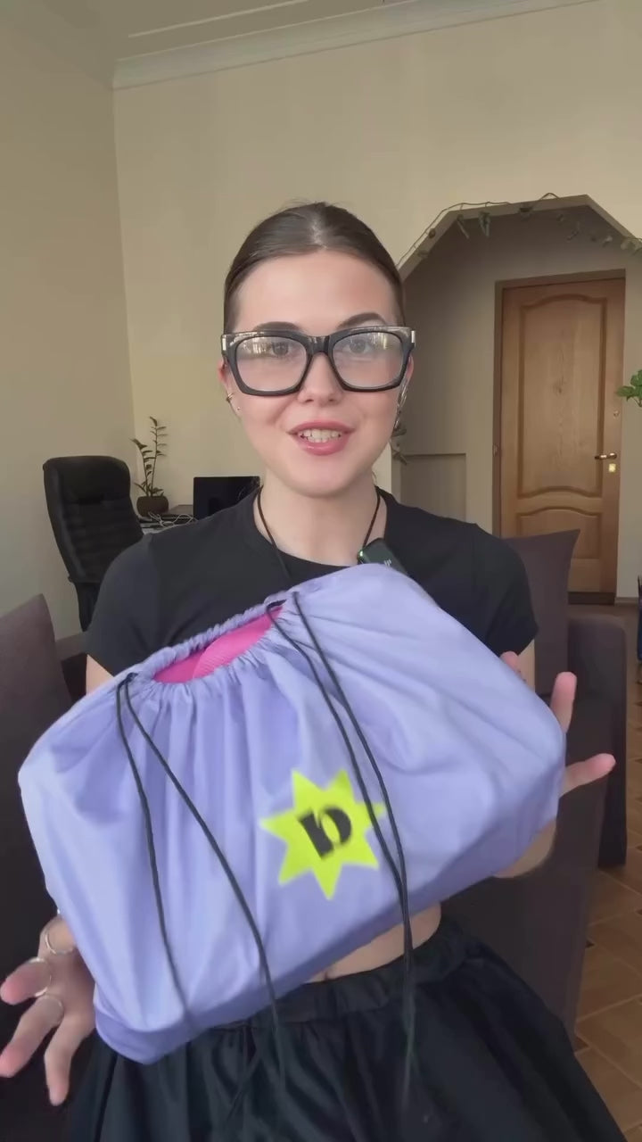 Хакі міні сумка